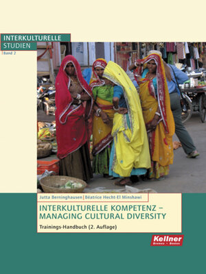 cover image of Interkulturelle Kompetenz--Managing Cultural Diversity